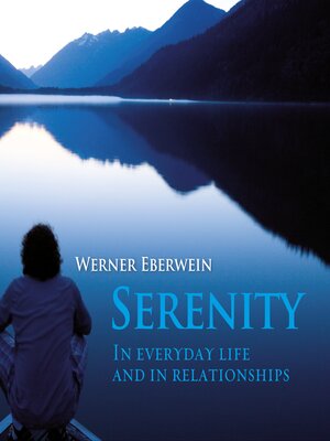 cover image of Serenity